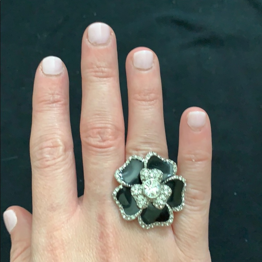Lia Sophia Delica Statement Ring